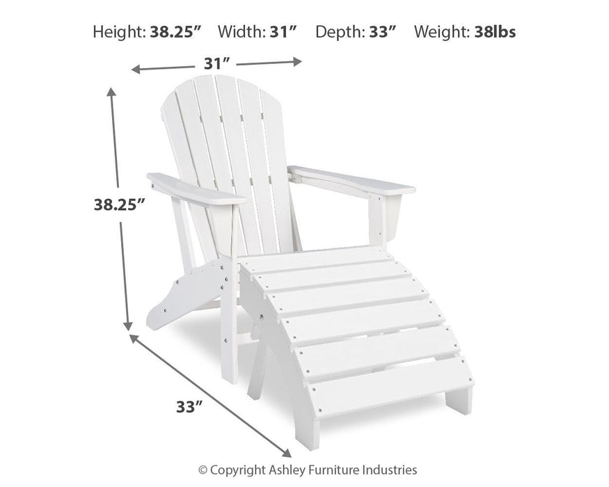 Sundown Treasure Outdoor Seating Set - Pierce Furniture Gallery