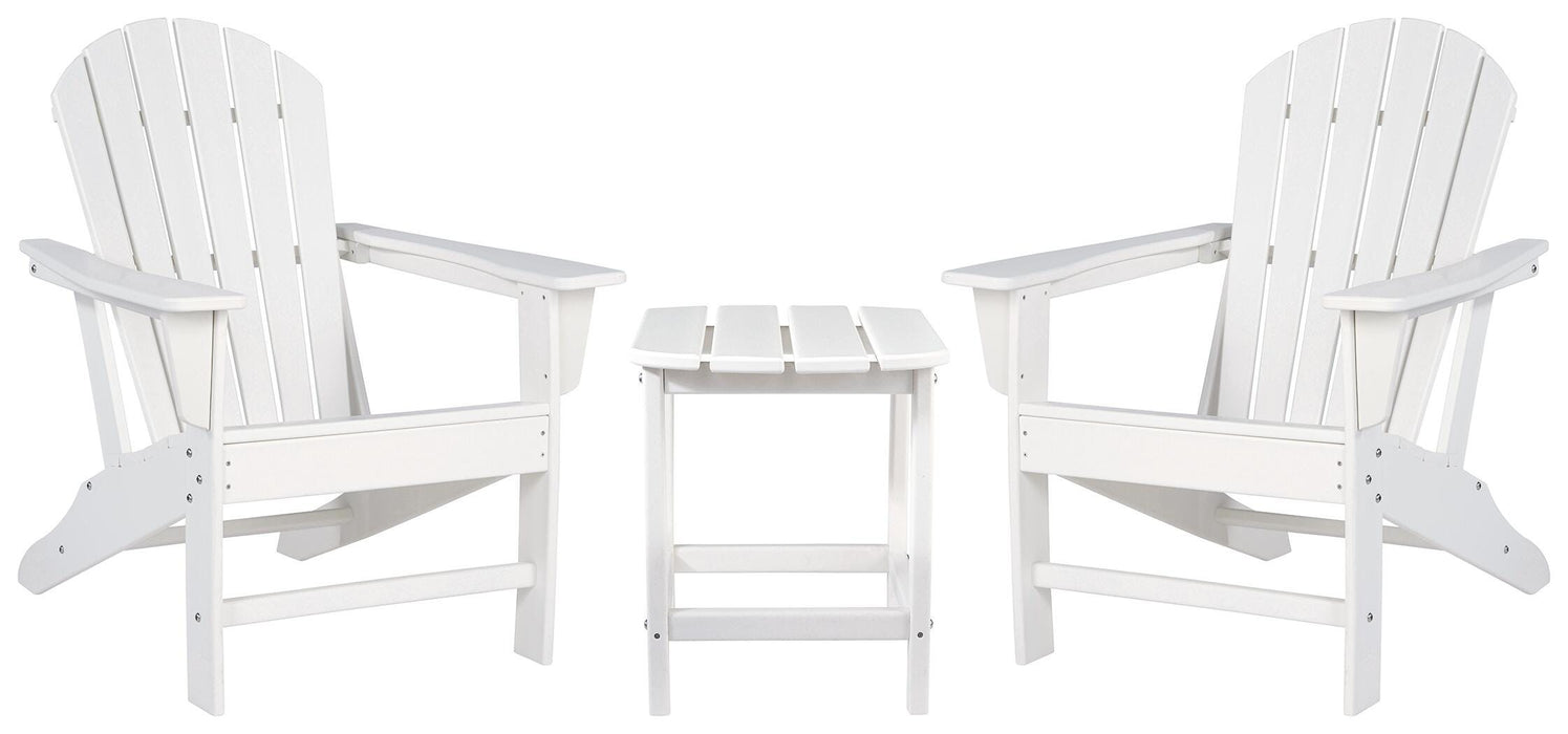 Sundown Treasure Outdoor Seating Set - Pierce Furniture Gallery