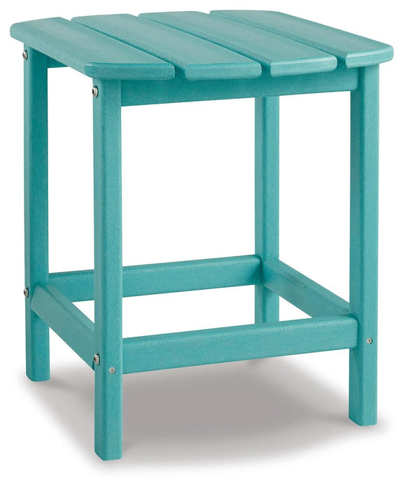 Sundown Treasure Outdoor Seating Set - Pierce Furniture Gallery