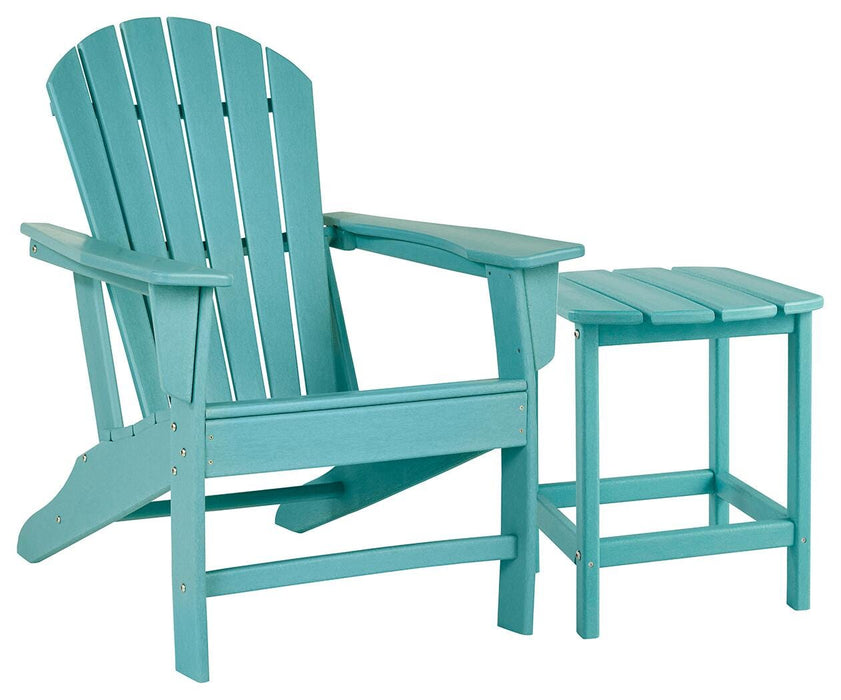 Sundown Treasure Outdoor Seating Set - Pierce Furniture Gallery