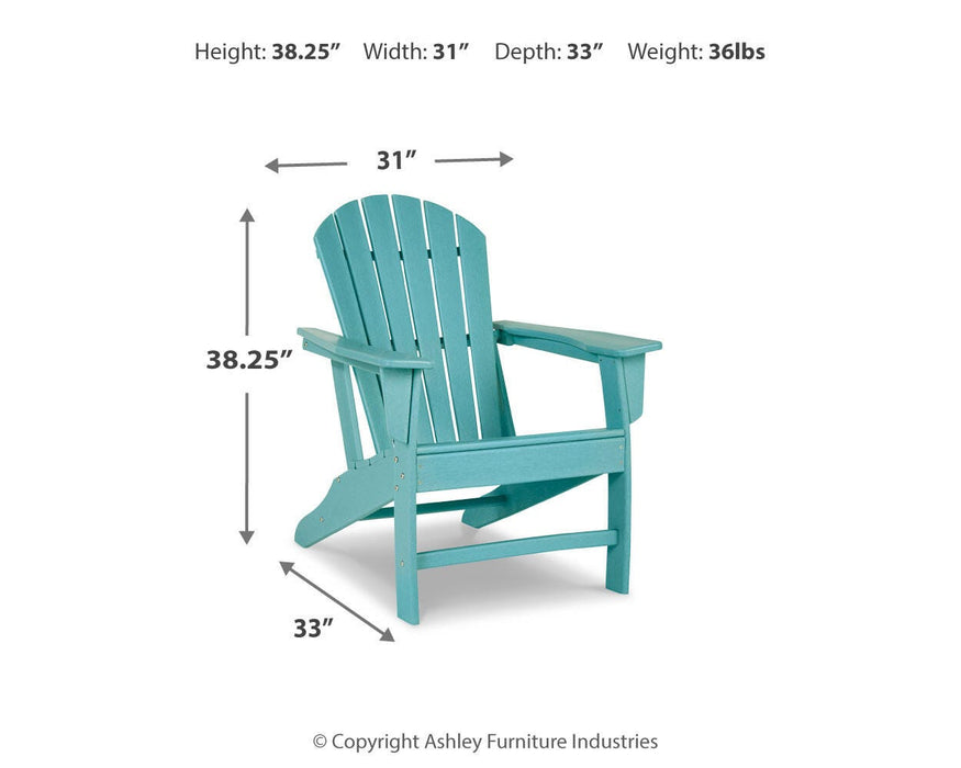 Sundown Treasure Outdoor Seating Set - Pierce Furniture Gallery