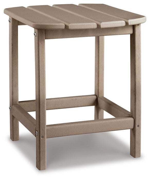 Sundown Treasure Outdoor Seating Set - Pierce Furniture Gallery