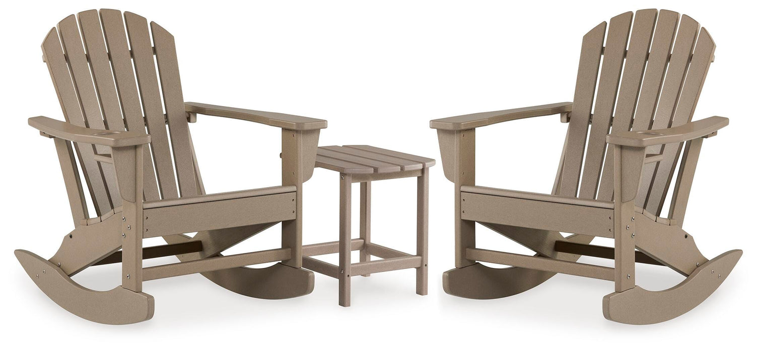 Sundown Treasure Outdoor Seating Set - Pierce Furniture Gallery