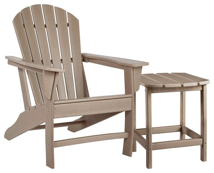 Sundown Treasure Outdoor Seating Set - Pierce Furniture Gallery