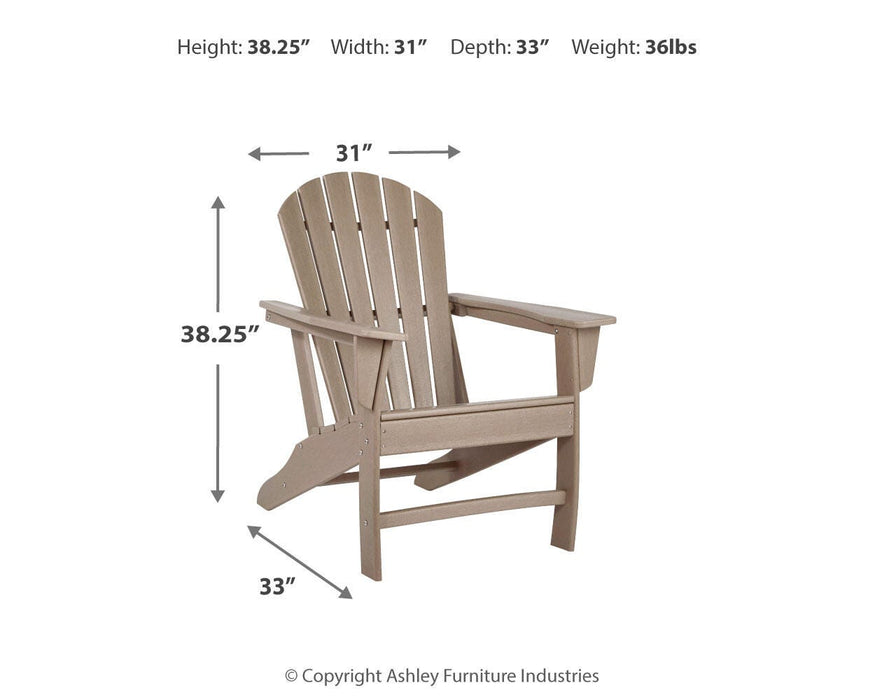 Sundown Treasure Outdoor Seating Set - Pierce Furniture Gallery