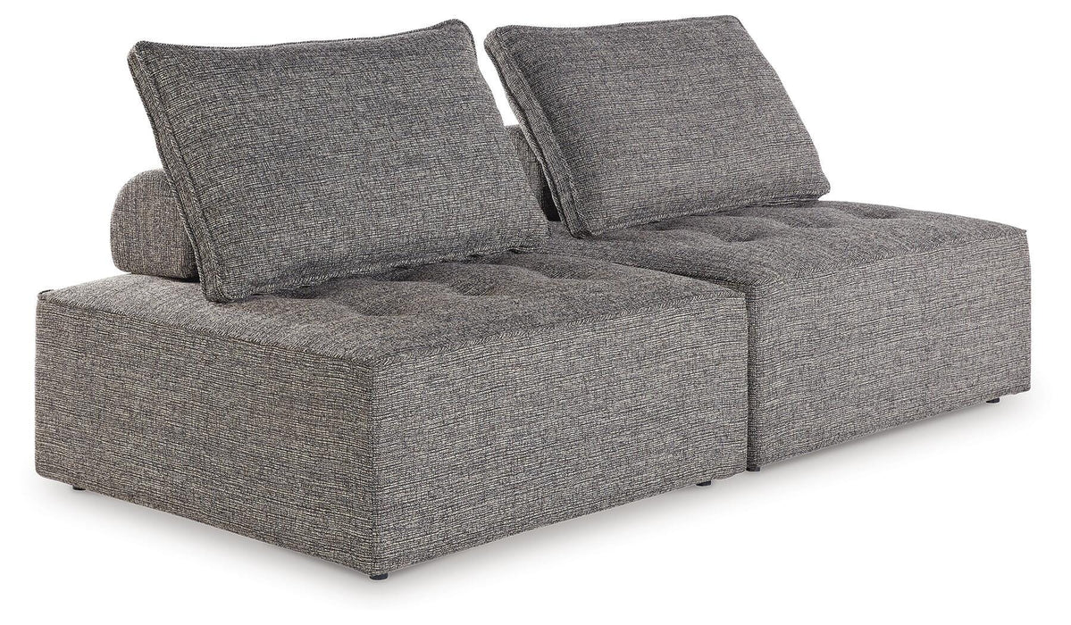 Bree Zee Outdoor Sectional - Pierce Furniture Gallery