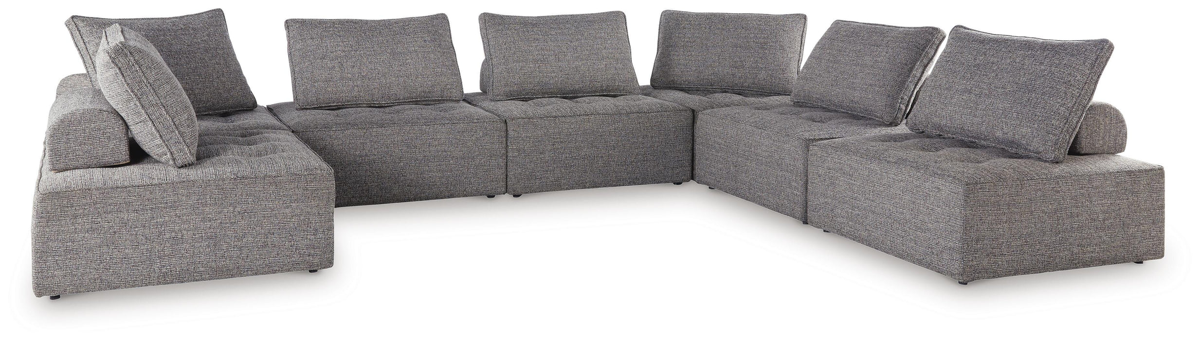 Bree Zee Outdoor Sectional - Pierce Furniture Gallery