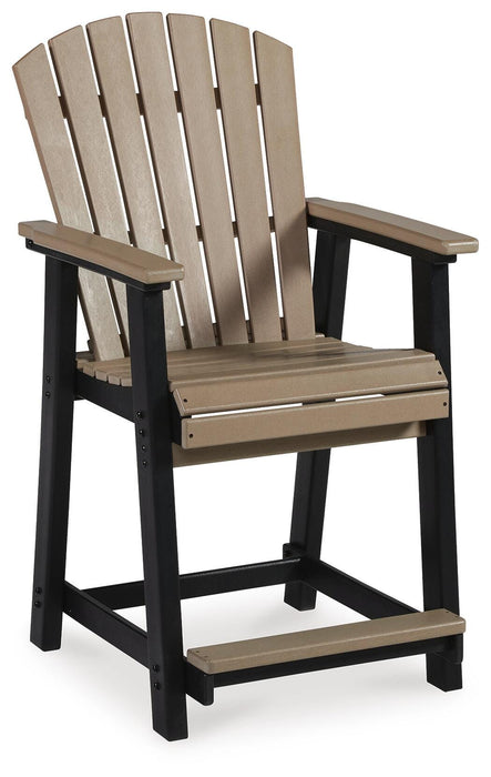 Fairen Trail Outdoor Dining Set - Pierce Furniture Gallery