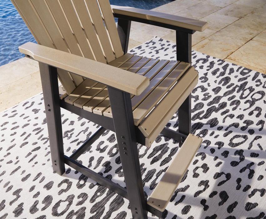 Fairen Trail Outdoor Dining Set - Pierce Furniture Gallery