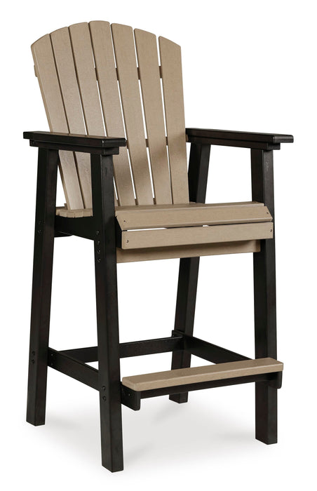 Fairen Trail Outdoor Dining Set - Pierce Furniture Gallery