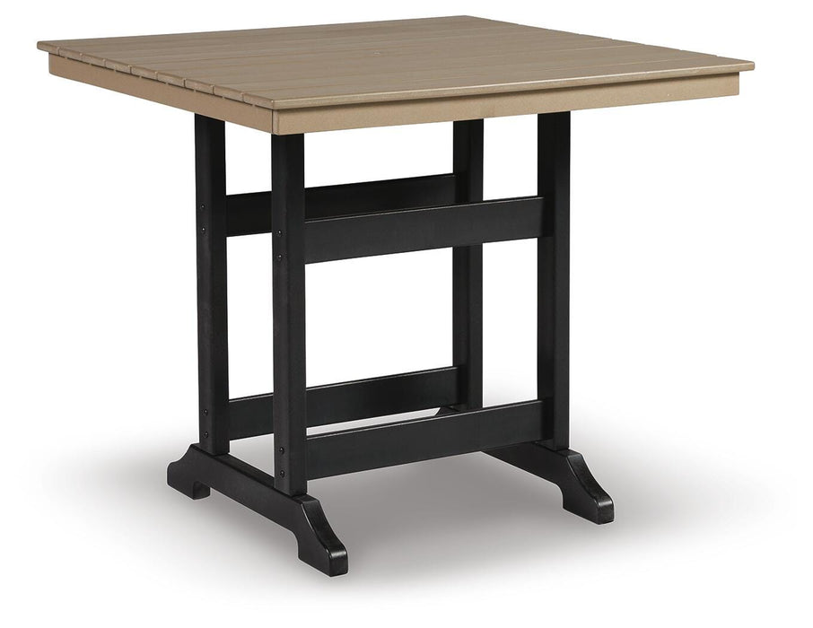 Fairen Trail Outdoor Dining Set - Pierce Furniture Gallery