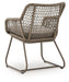 Majors Beach Outdoor Table and 2 Chairs - Pierce Furniture Gallery