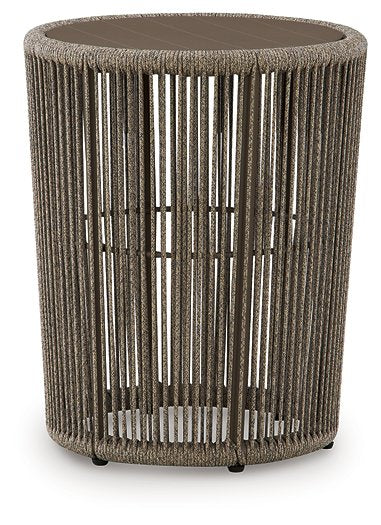 Majors Beach Outdoor Table and 2 Chairs - Pierce Furniture Gallery