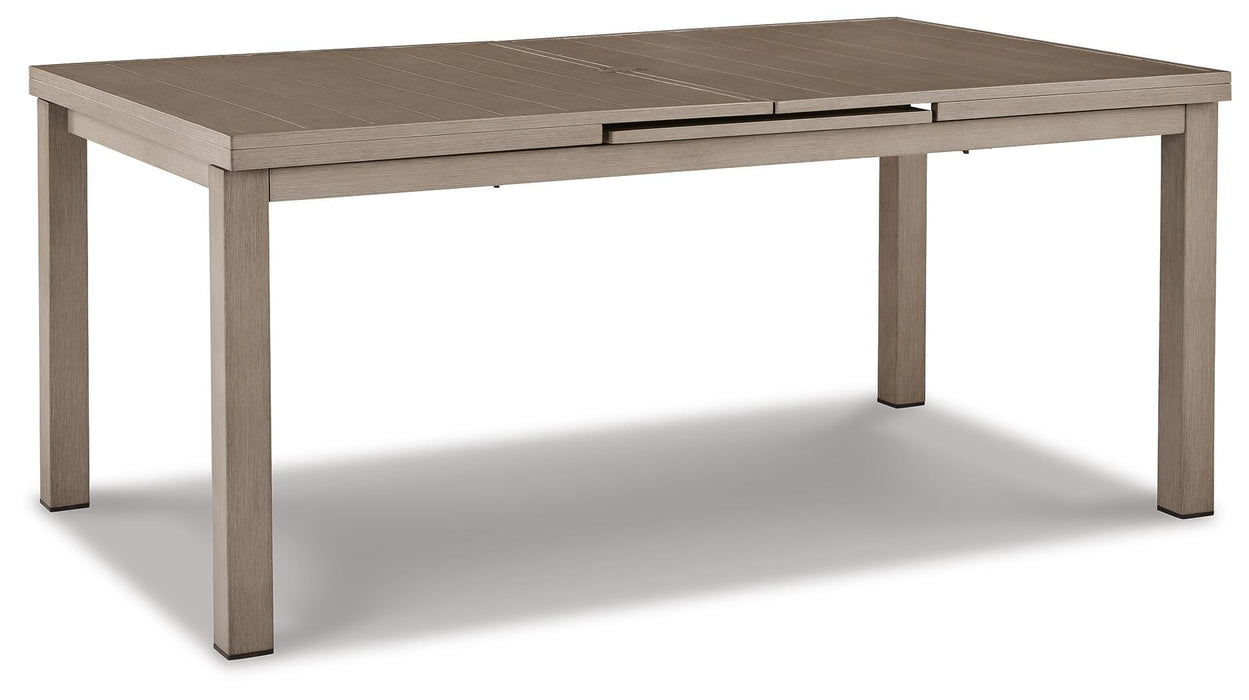 Beach Front Outdoor Dining Table - Pierce Furniture Gallery