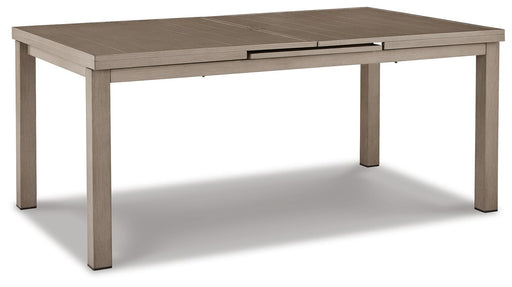 Beach Front Outdoor Dining Table - Pierce Furniture Gallery