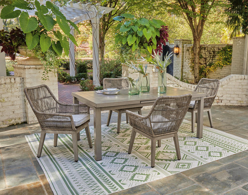 Beach Front Outdoor Set - Pierce Furniture Gallery