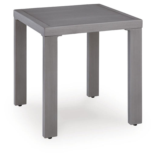 Half Moon Beach Outdoor End Table - Pierce Furniture Gallery