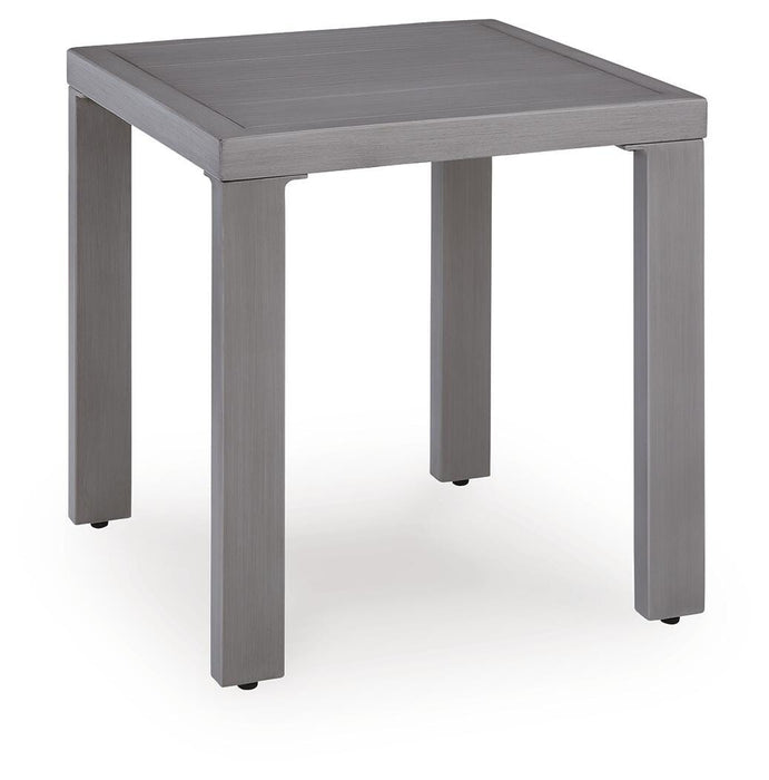 Half Moon Beach Outdoor End Table - Pierce Furniture Gallery