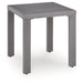 Half Moon Beach Outdoor End Table - Pierce Furniture Gallery