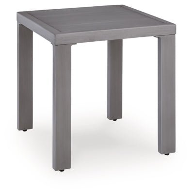 Half Moon Beach Outdoor End Table - Pierce Furniture Gallery