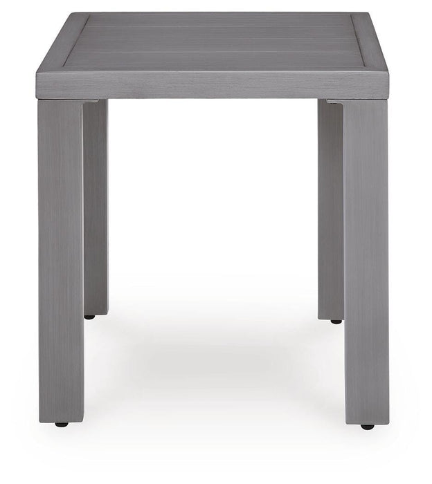 Half Moon Beach Outdoor End Table - Pierce Furniture Gallery