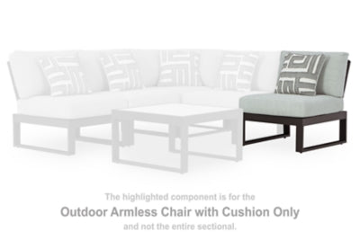 Beachloft Outdoor Sectional - Pierce Furniture Gallery