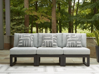 Beachloft Outdoor Sectional - Pierce Furniture Gallery