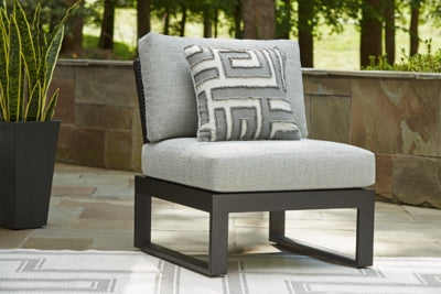 Beachloft Outdoor Sectional - Pierce Furniture Gallery