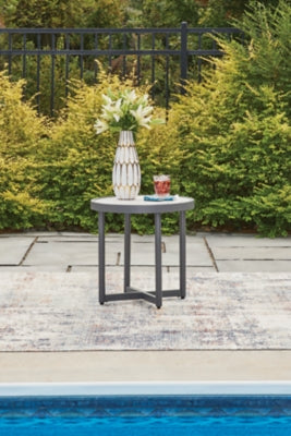 Ocean Beach Outdoor End Table - Pierce Furniture Gallery