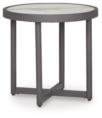 Ocean Beach Outdoor End Table - Pierce Furniture Gallery