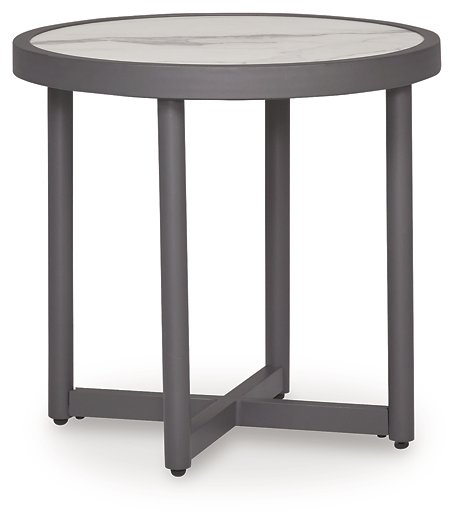 Ocean Beach Outdoor End Table - Pierce Furniture Gallery