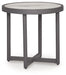 Ocean Beach Outdoor End Table - Pierce Furniture Gallery