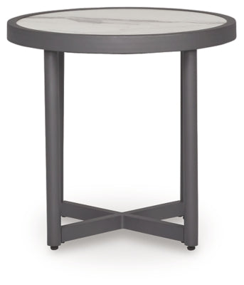 Ocean Beach Outdoor End Table - Pierce Furniture Gallery