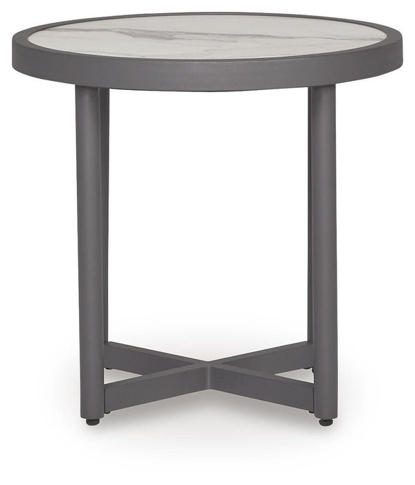 Ocean Beach Outdoor End Table - Pierce Furniture Gallery