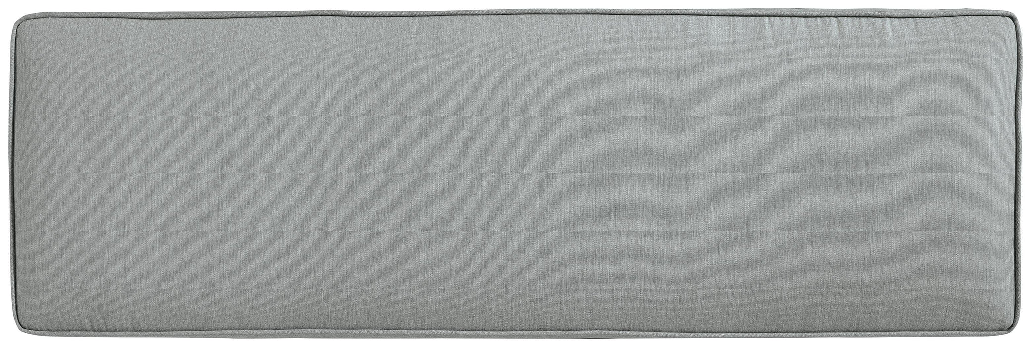 Elite Park Outdoor Bench with Cushion - Pierce Furniture Gallery