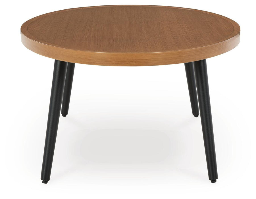 Horizon Hall Outdoor Coffee Table - Pierce Furniture Gallery