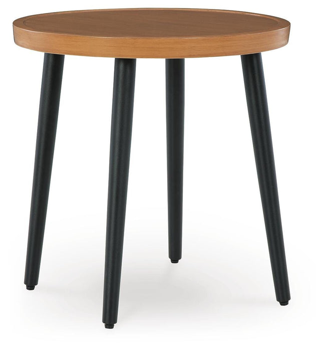 Horizon Hall Outdoor End Table - Pierce Furniture Gallery