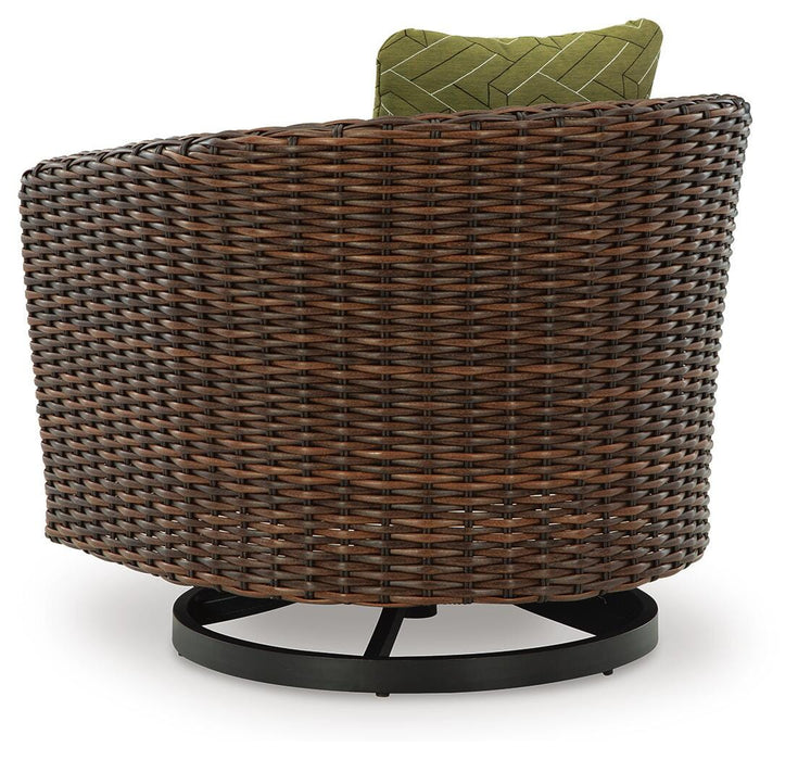 Horizon Hall Outdoor Package - Pierce Furniture Gallery