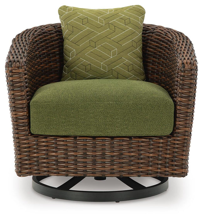 Horizon Hall Outdoor Package - Pierce Furniture Gallery