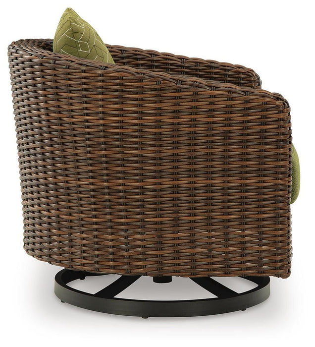 Horizon Hall Outdoor Package - Pierce Furniture Gallery