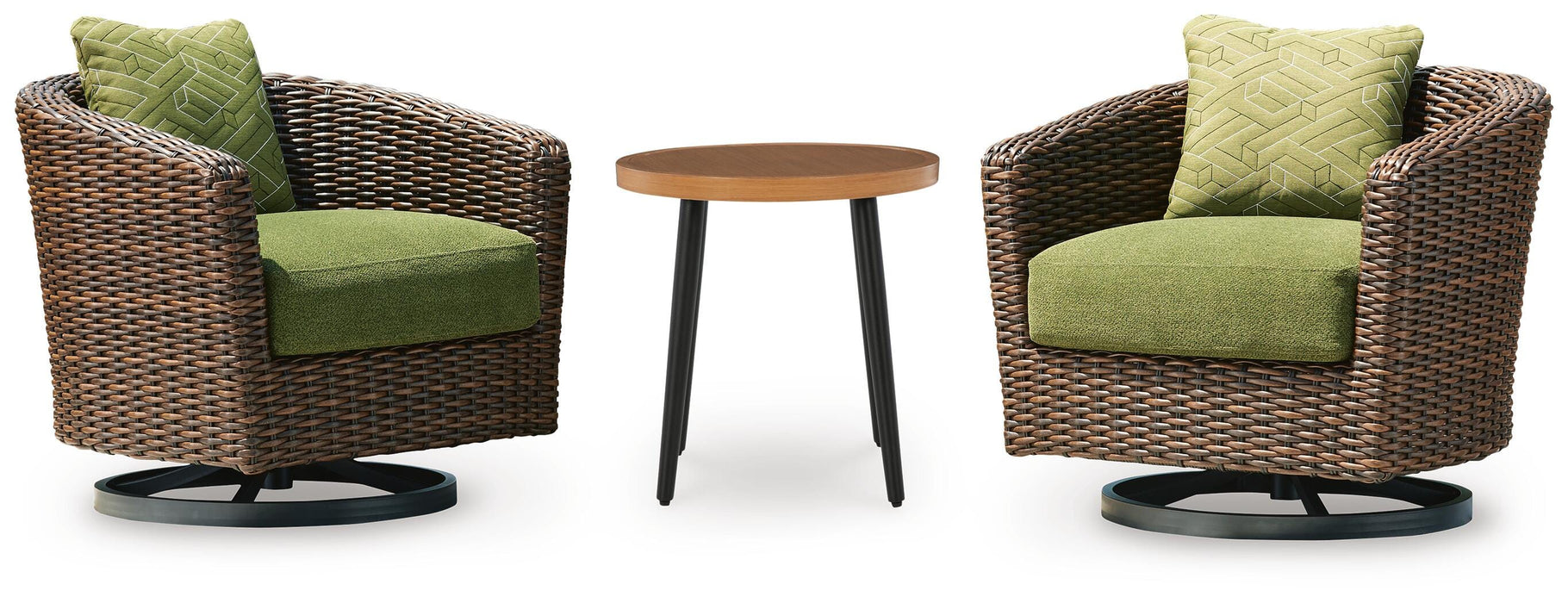 Horizon Hall Outdoor Package - Pierce Furniture Gallery