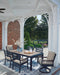 East Beach Outdoor Dining Set - Pierce Furniture Gallery