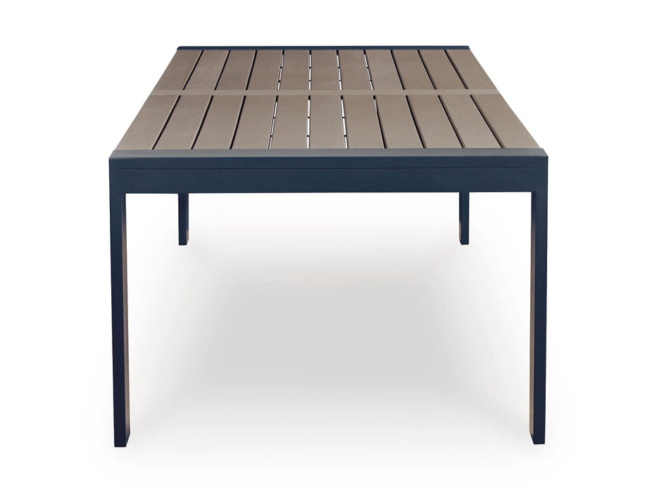 East Beach Outdoor Dining Set - Pierce Furniture Gallery