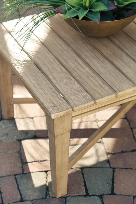 Carter Hall Outdoor Set - Pierce Furniture Gallery