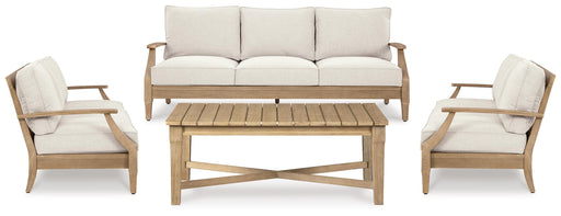 Carter Hall Outdoor Set - Pierce Furniture Gallery