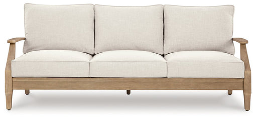 Carter Hall Outdoor Sofa with Cushion - Pierce Furniture Gallery
