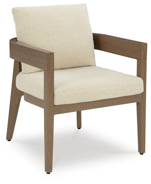 Serene Bay Outdoor Dining Set - Pierce Furniture Gallery