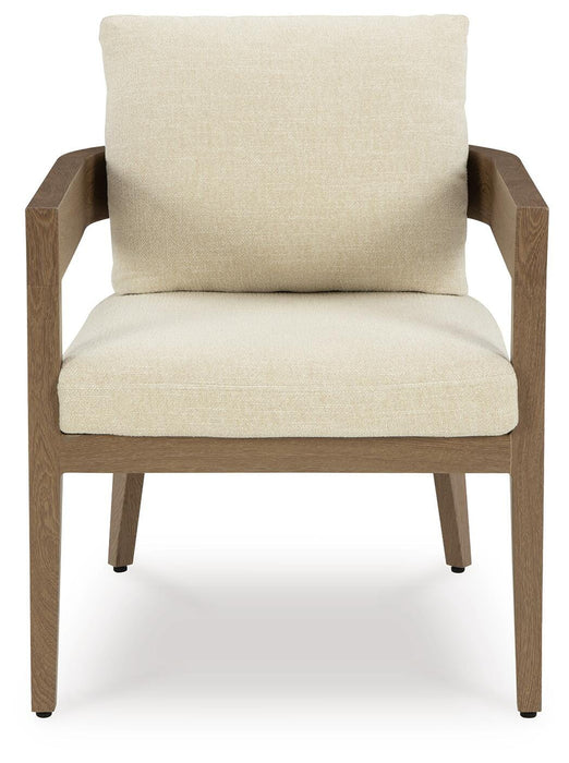 Serene Bay Outdoor Dining Set - Pierce Furniture Gallery
