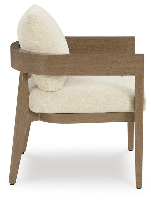 Serene Bay Outdoor Dining Set - Pierce Furniture Gallery