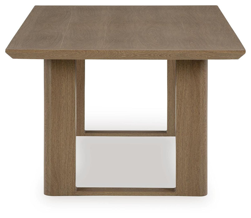Serene Bay Outdoor Dining Set - Pierce Furniture Gallery